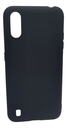 Funda Tpu Silicona  Suave Para Samsung Galaxy A01