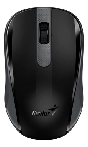 Mouse Inalambrico Genius Nx-8008s Click Silencioso Negro