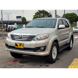 Toyota Fortuner 2.7i 4x4