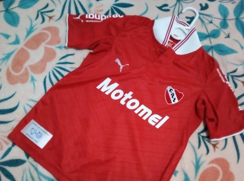 Camiseta Independiente Puma Original 