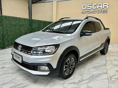 Volkswagen Saveiro Cross 2018 Cd Pack High Oscar Automotores
