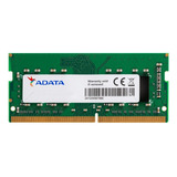 Memoria Ram Adata Premier Sodimm Ddr4 8gb 3200mhz