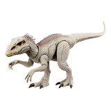 Jurassic World Indominus Rex Con Sonidos/luces 100% Original