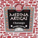 Encordado Medina Artigas Charango Nylon