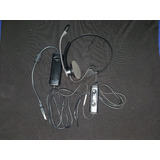 Diadema Cachera Plantronics Hw111n-usb Monoaural Usb