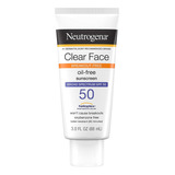 Neutrogena Protector Solar De Loción - L a $124900