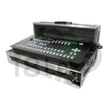 Mesa Controladora Dmx Pilot 2000 Iluminação+case