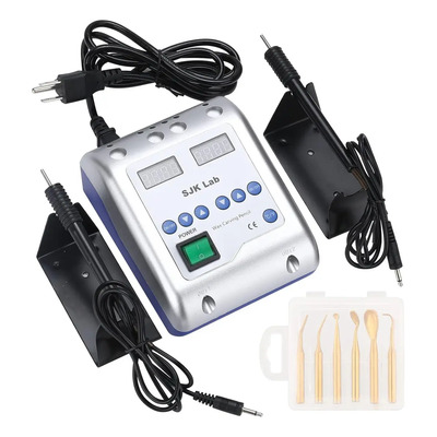 Enceradora Eléctrica Laboratorio De Dental Con 6 Lápices J01 | Envío gratis