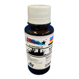 Tinta De Sublimacion Black 100 Cc / Chilecostura