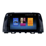 Estereo Android Mazda 6 Pantalla 9 Pulgadas Mirror Link