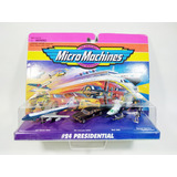 Carritos Micro Machines Galoob Set 24 Presidential 1995