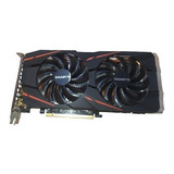 Tarjeta De Video Amd Gigabyte Rx 570 Gv-rx570gaming-4gd Rev2