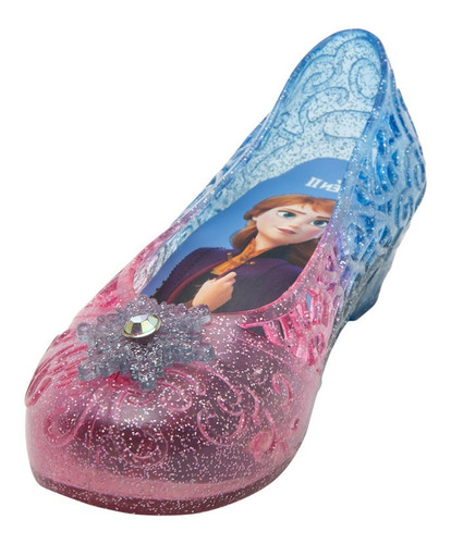 Zapatos Frozen Para Niñas Pequeñas