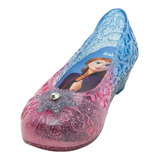 Zapatos Frozen Para Niñas Pequeñas