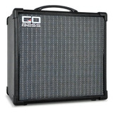 Amplificador Borne Gobass Gb200 Contra Baixo Bk