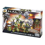 Mega Construx Halo Unsc Fireteam Taurus