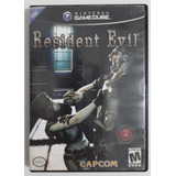 Jogo Resident Evil Nintendo Gamecube. 