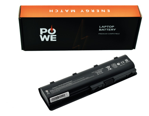 Batería Compatible For Hp Pavilion G4-2000 6 Celdas Mu06