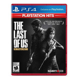 Ps4 Juego The Last Of Us Nuevo Y Sellado