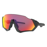 Tienda Oficial Oakley Flight Jacket Lentes Ciclismo Running