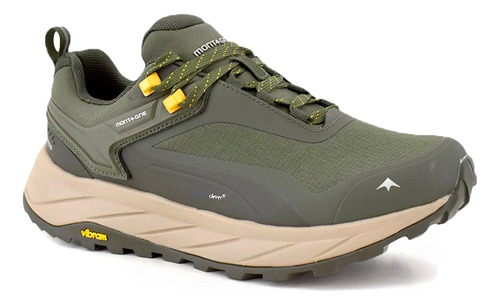 Zapatillas Montagne Trail Running Hombre Lekness H Vde Clif