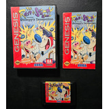The Ren & Stimpy Show - Juego Original Sega Genesis