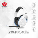 Audífonos Fantech Mh86 Space Edition