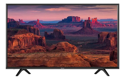 Pantalla Hisense 50h6e 50 Pulgadas Led 4k Smart Uhd Tv  