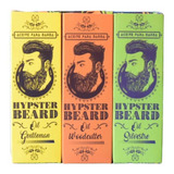 Paquete De 3 Aceites Para Barba Hipster Beard