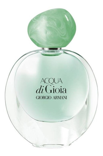 Perfume Emporio Armani Acqua Di Gioia 30ml Mujer 100%origina