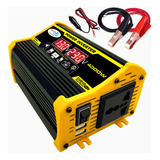 Inversor Ac110/220 Volts Inverter Inverters Power Car To