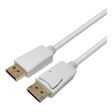 Cable Displayport Nisuta Nscadp3 3m Fact A-b