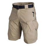 Shorts Impermeables Multibolsillos