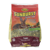 Higgins Sunburst Gourmet Food Mix Para Conejos Peso Neto 3lb