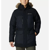 Campera Parka Columbia Marquam Peak Fusion - Hombre