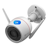 Ezviz H3c 2k 3mp Exterior Color 24h Inteligencia Artificial 