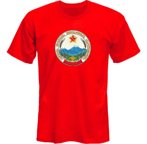 Remeras Union Sovietica Rusia Urss Ussr *mr Korneforos* 2