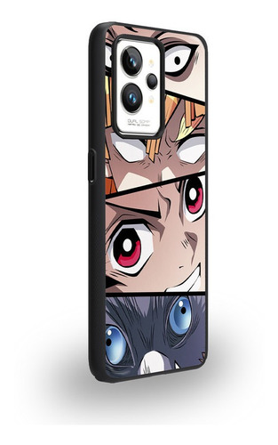 Funda Para Realme Demon Slayer Equipo Tanjiro