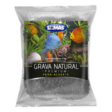 Grava Mármol Negro Obsidiana 3 Kg Grava Para Acuarios Lomas