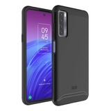 Tudia Dualshield Diseñado Para La Funda Del Teléfono Tcl De