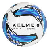 Balón De Futbolito Shadow 2.0 N° 4 Blanco/azul Kelme //kayu