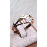 Anillo De Oro 18k