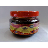 Salsa De Chile Seco Con Cacahuate, 100 Gr