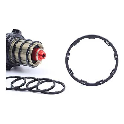 Espaciador Juscycling Para Cassette Mtb/carretera,
