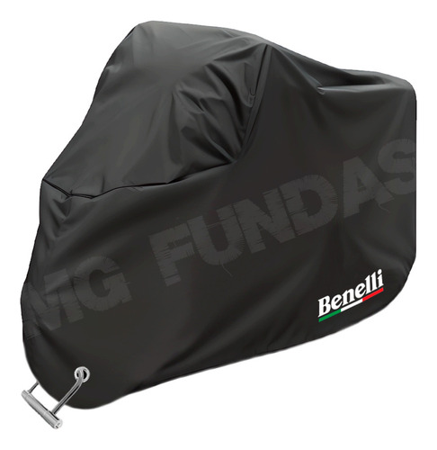 Funda Cubre Moto Benelli Talle 3 X L - Cobertor impermeable