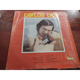 Carlos Lico Mi Dios Vinilo Lp Acetato Vinyl