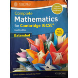 Complete Mathematics For Cambridge Igcse Fourth Ed Extended