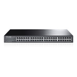 Switch Tp Link De 48 Puertos 10/100 Para Racks Tl-sf1048