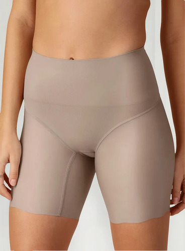 Calcinha Bermuda Modeladora Invisible Control Liz 74381  | Parcelamento sem juros