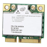 Tarjeta Wifi Intel 6205 Panasonic Toughbook Cf-c1 60y3253 